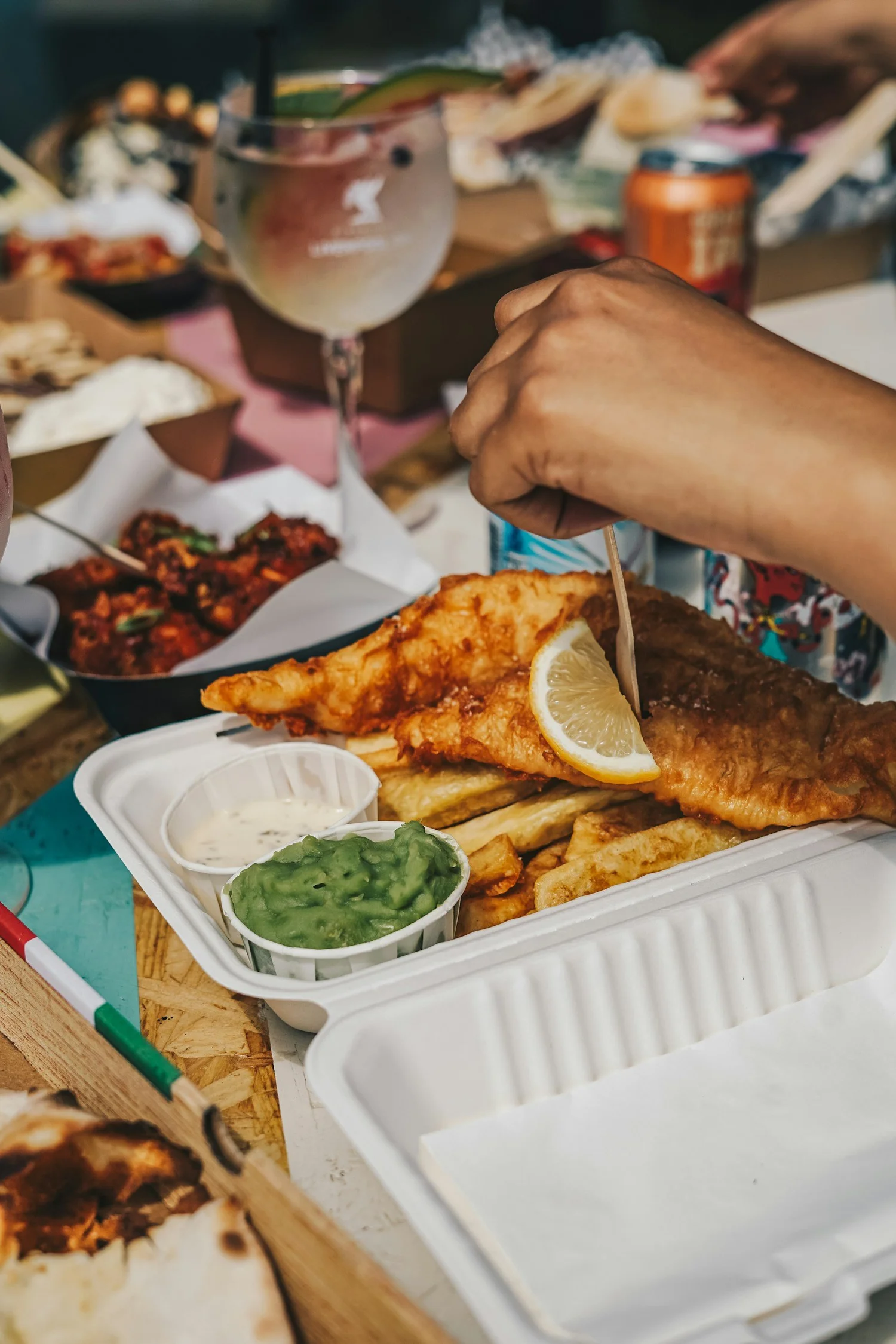 Free Delivery No Minimum
